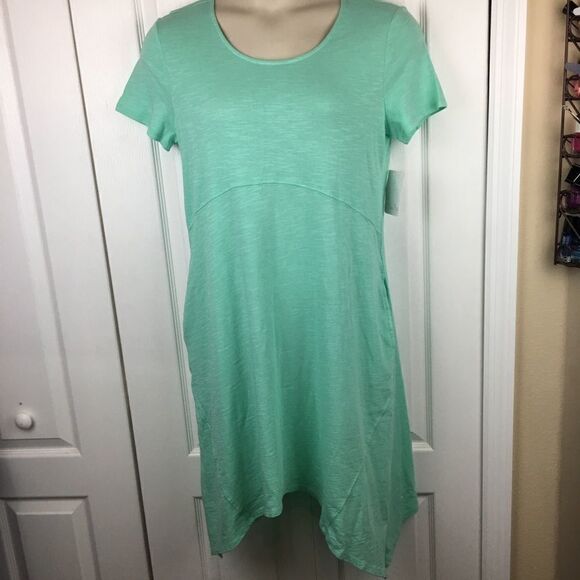 Sun Bay T-Shirt Dress - Picture 1 of 4